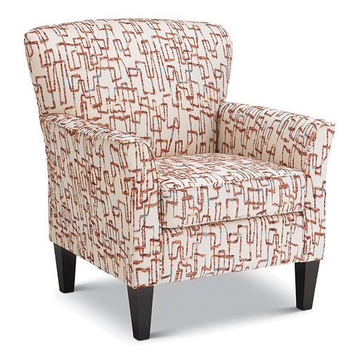 SAYDIE CLUB CHAIR- 4030DW image