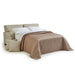 SHANNON COLLECTION MEMORY FOAM SOFA FULL SLEEPER- S14MFE - House Of Furniture/Allan's Gallery