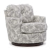 SKIPPER SWIVEL CHAIR- 2978DW - House Of Furniture/Allan's Gallery