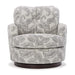 SKIPPER SWIVEL CHAIR- 2978E - House Of Furniture/Allan's Gallery
