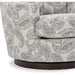 SKIPPER SWIVEL CHAIR- 2978DW - House Of Furniture/Allan's Gallery