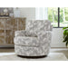 SKIPPER SWIVEL CHAIR- 2978DW - House Of Furniture/Allan's Gallery