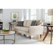 SMITTEN COLLECTION STATIONARY SOFA W/2 PILLOWS- S30DW - House Of Furniture/Allan's Gallery