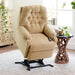 SONDRA POWER SPACE SAVER RECLINER- 1AP24 - House Of Furniture/Allan's Gallery