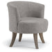 STEFFEN SWIVEL CHAIR- 1018E image