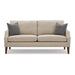 SYNDICATE COLLECTION STATIONARY SOFA W/2 PILLOWS- S32R - House Of Furniture/Allan's Gallery