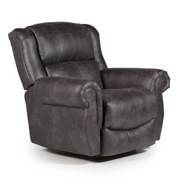 TERRILL POWER SPACE SAVER RECLINER- 8NP74