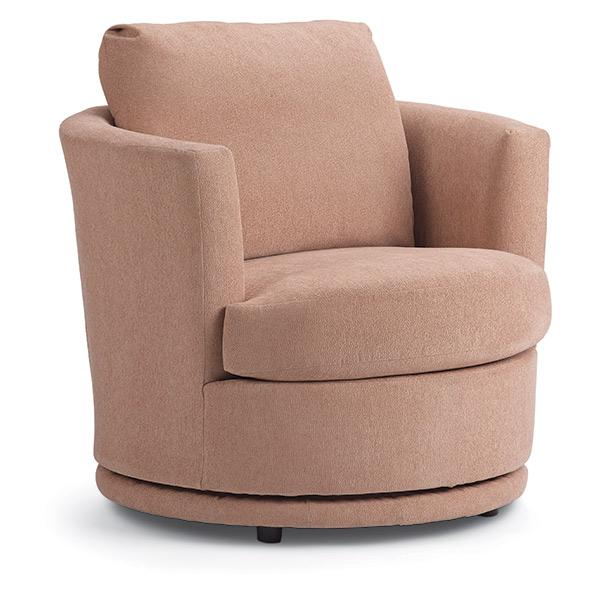 TINA SWIVEL CHAIR- 2998R