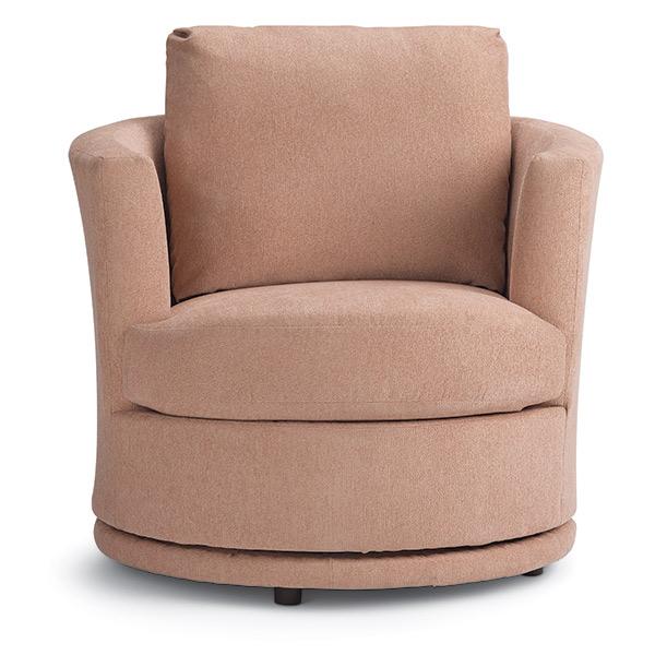 TINA SWIVEL CHAIR- 2998