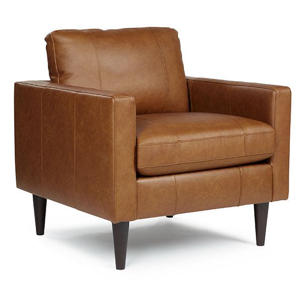 TRAFTON CLUB CHAIR- C10DW