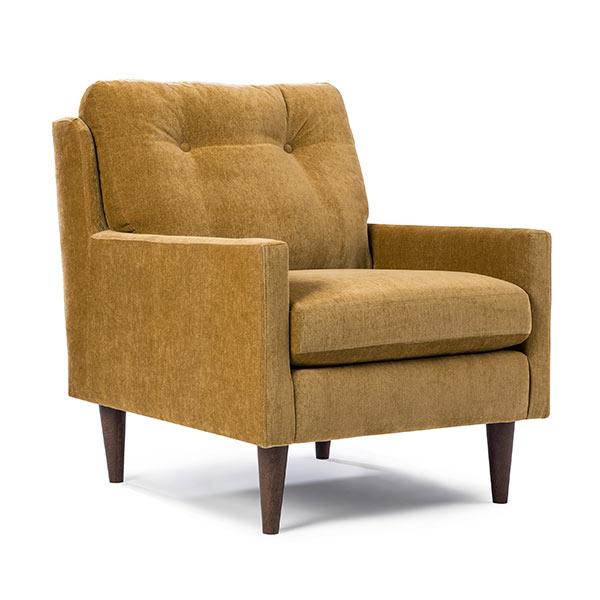 TREVIN CHAIR- C38BG image