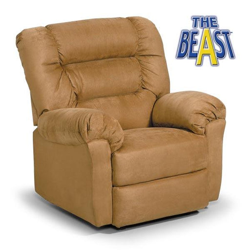 TROUBADOR BEAST POWER ROCKER RECLINER - 1BP57 image