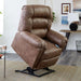 TROUBADOR BEAST POWER ROCKER RECLINER - 1BP57 - House Of Furniture/Allan's Gallery