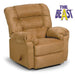TROUBADOR BEAST POWER ROCKER RECLINER - 1BP57 - House Of Furniture/Allan's Gallery