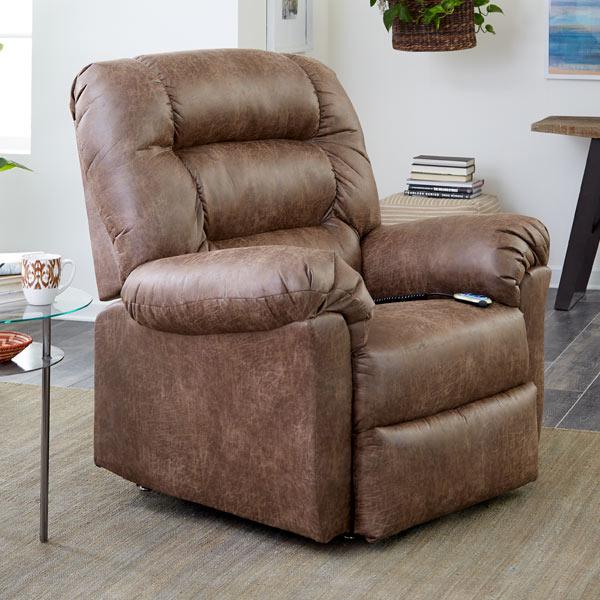 TROUBADOR BEAST POWER ROCKER RECLINER - 1BP57