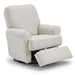 TRYP POWER SWIVEL GLIDER RECLINER- 5NP25 - House Of Furniture/Allan's Gallery