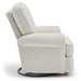 TRYP POWER SWIVEL GLIDER RECLINER- 5NP25 - House Of Furniture/Allan's Gallery