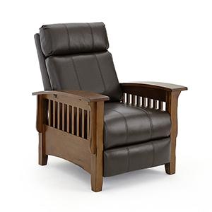 TUSCAN HIGH LEG RECLINER - 2L20DP