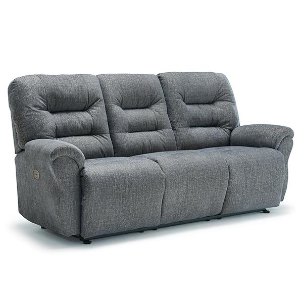 UNITY COLLECTION LEATHER POWER RECLINING SOFA- S730CP4