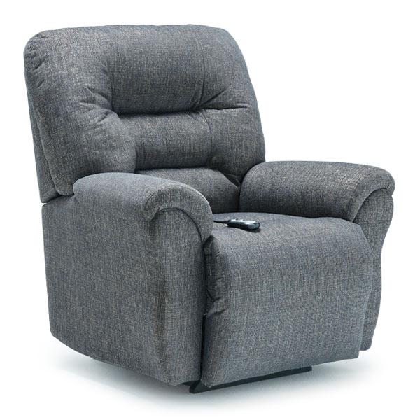 UNITY LEATHER ROCKER RECLINER- 7N37LU image