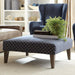 VERO BENCH OTTOMAN- 9980DW - House Of Furniture/Allan's Gallery