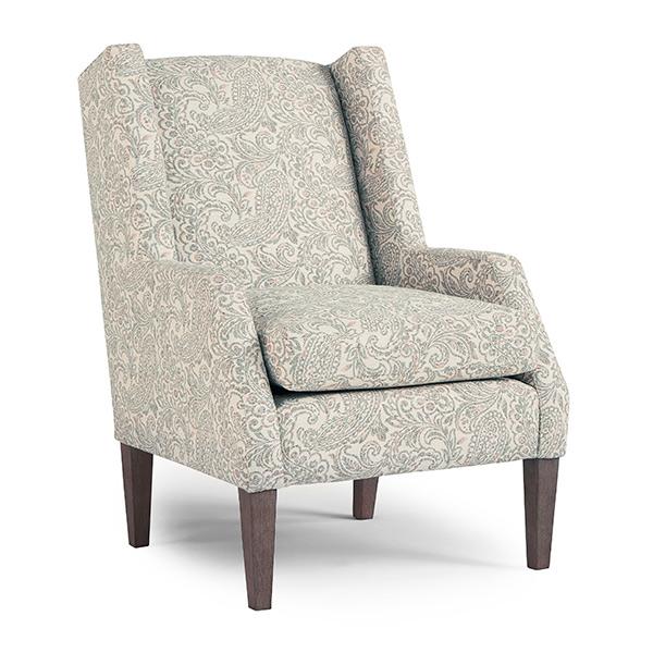 WHIMSEY CLUB CHAIR- 7110DW