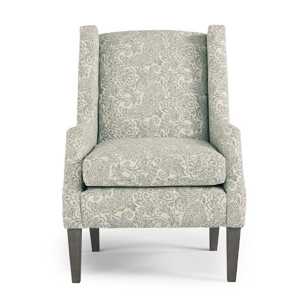 WHIMSEY CLUB CHAIR- 7110E