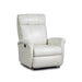 CODIE LEATHER POWER HEAD TILT SWIVEL GLIDER RECLINER- 1AZ05LU - House Of Furniture/Allan's Gallery