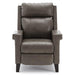 PRIMA LEATHER HIGH LEG RECLINER - 3L40RLU - House Of Furniture/Allan's Gallery