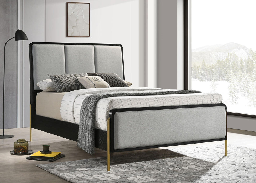 Arini Eastern King Bed - House Of Furniture/Allan's Gallery
