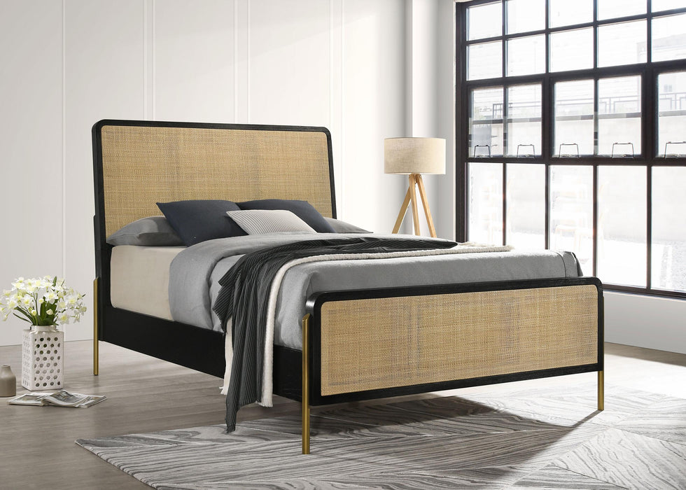 Arini Eastern King Bed - House Of Furniture/Allan's Gallery