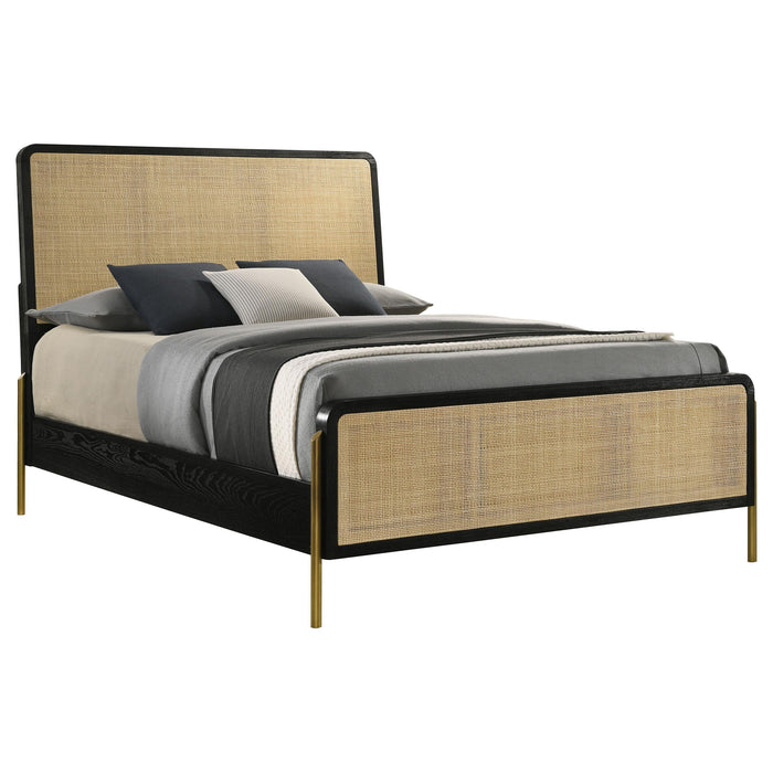 Arini Eastern King Bed - House Of Furniture/Allan's Gallery
