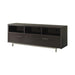 Casey 2-drawer Rectangular TV Console Cappuccino - House Of Furniture/Allan's Gallery
