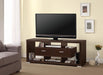 Casey 2-drawer Rectangular TV Console Cappuccino - House Of Furniture/Allan's Gallery