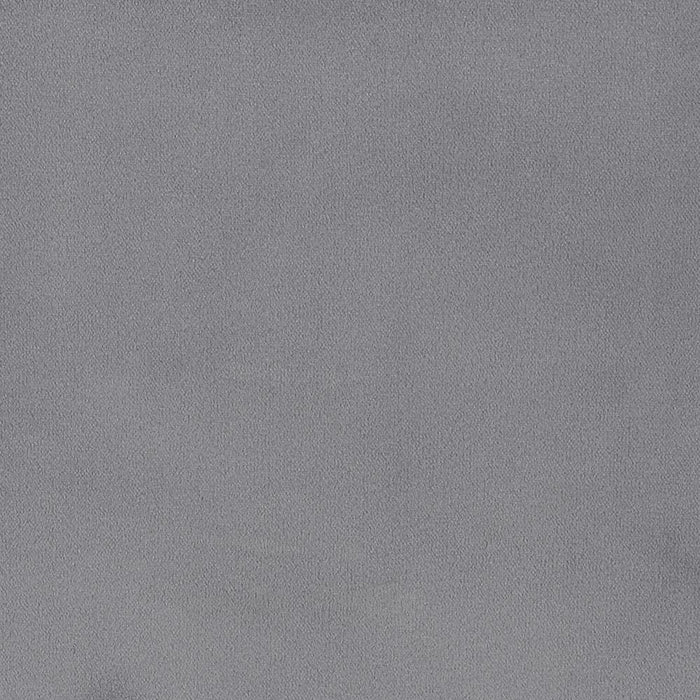 Comstock Upholstered Low Back Stool Grey and Gold - House Of Furniture/Allan's Gallery