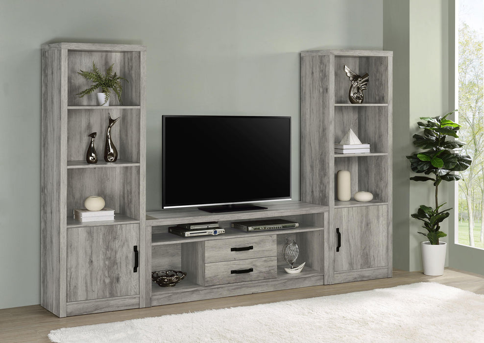 Burke Entertainment Center