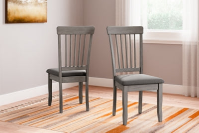 Shullden Dining Room Set - House Of Furniture/Allan's Gallery