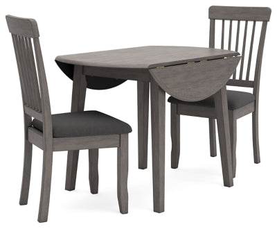 Shullden Dining Room Set - House Of Furniture/Allan's Gallery