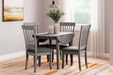 Shullden Dining Room Set - House Of Furniture/Allan's Gallery
