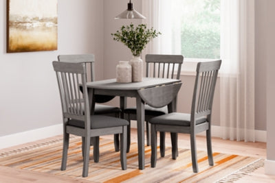 Shullden Dining Room Set - House Of Furniture/Allan's Gallery