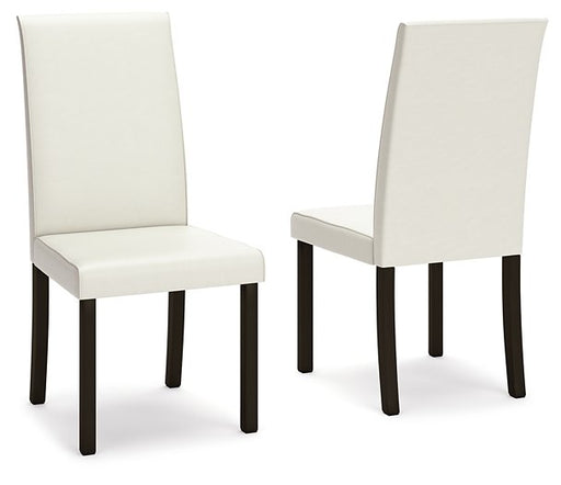Kimonte Dining Chair - House Of Furniture/Allan's Gallery