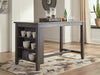 Caitbrook Counter Height Dining Table - House Of Furniture/Allan's Gallery