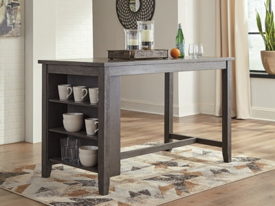 Caitbrook Counter Height Dining Table - House Of Furniture/Allan's Gallery