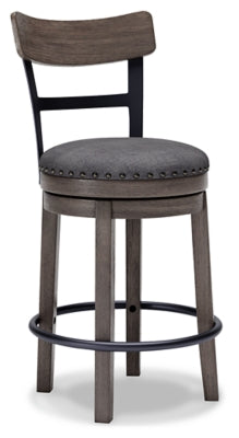 Caitbrook Counter Height Bar Stool - House Of Furniture/Allan's Gallery