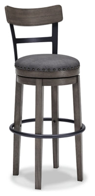 Caitbrook Bar Height Bar Stool - House Of Furniture/Allan's Gallery