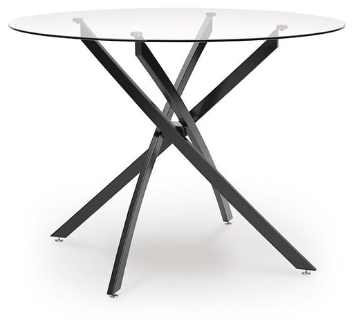 Pharwynn Dining Table - House Of Furniture/Allan's Gallery