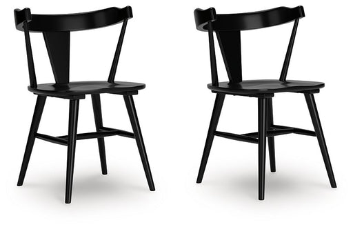 Gretlynn Dining Chair - House Of Furniture/Allan's Gallery