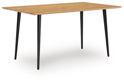 Gretlynn Dining Table - House Of Furniture/Allan's Gallery