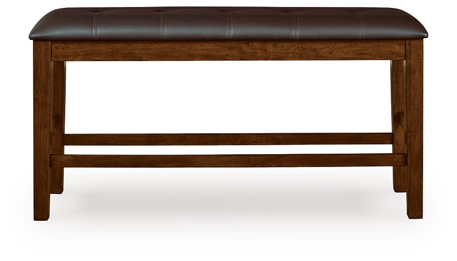 Ralene Counter Height Dining Bench - House Of Furniture/Allan's Gallery