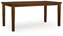 Ralene Counter Height Dining Extension Table - House Of Furniture/Allan's Gallery